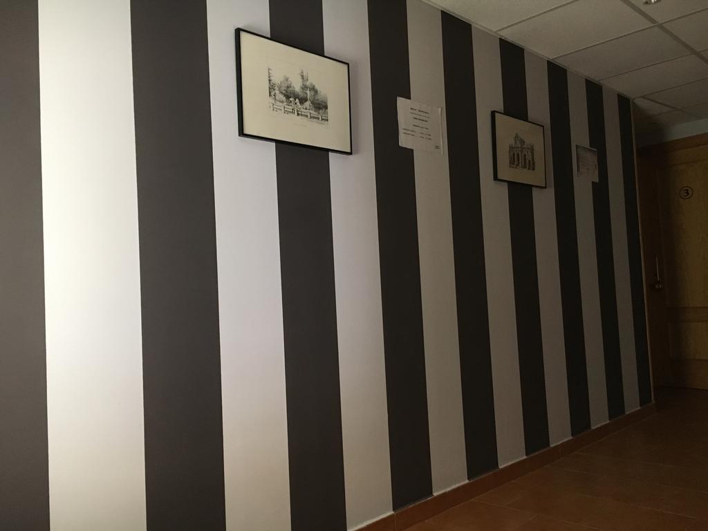 Hostal Imaginatelo Carrascosa del Campo Exteriör bild